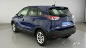 Opel Crossland X 1.2 Edition de 2018