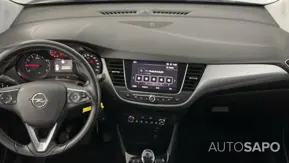 Opel Crossland X 1.2 Edition de 2018