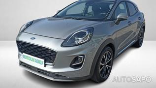 Ford Puma 1.0 EcoBoost MHEV Titanium de 2022