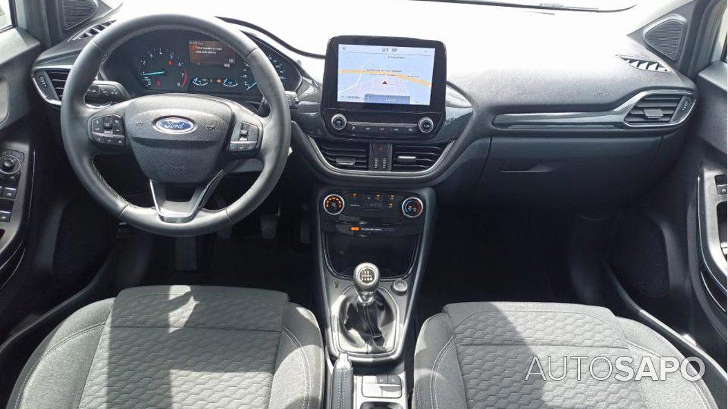 Ford Puma 1.0 EcoBoost MHEV Titanium de 2022