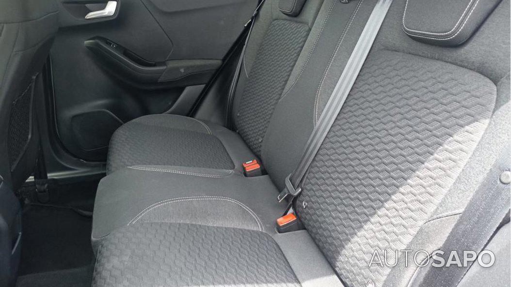 Ford Puma 1.0 EcoBoost MHEV Titanium de 2022