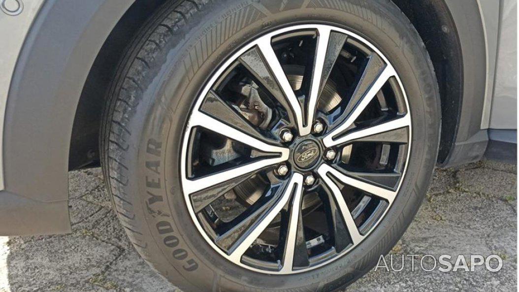 Ford Puma 1.0 EcoBoost MHEV Titanium de 2022