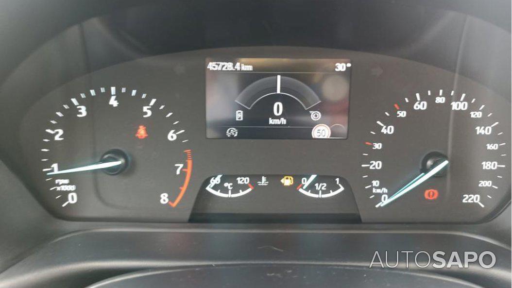 Ford Puma 1.0 EcoBoost MHEV Titanium de 2022