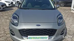 Ford Puma 1.0 EcoBoost MHEV Titanium de 2022