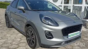 Ford Puma 1.0 EcoBoost MHEV Titanium de 2022