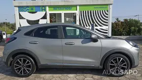 Ford Puma 1.0 EcoBoost MHEV Titanium de 2022