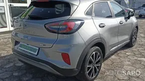 Ford Puma 1.0 EcoBoost MHEV Titanium de 2022