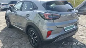 Ford Puma 1.0 EcoBoost MHEV Titanium de 2022