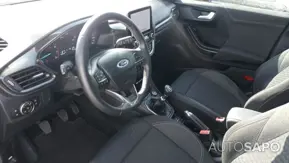 Ford Puma 1.0 EcoBoost MHEV Titanium de 2022