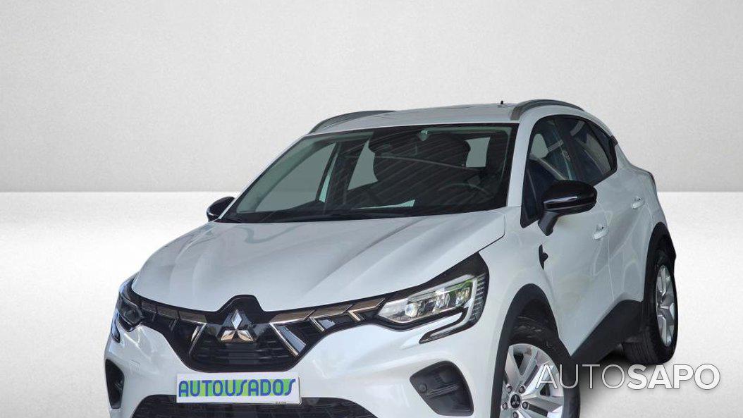 Mitsubishi ASX 1.0 MPI-T 6MT Invite de 2023