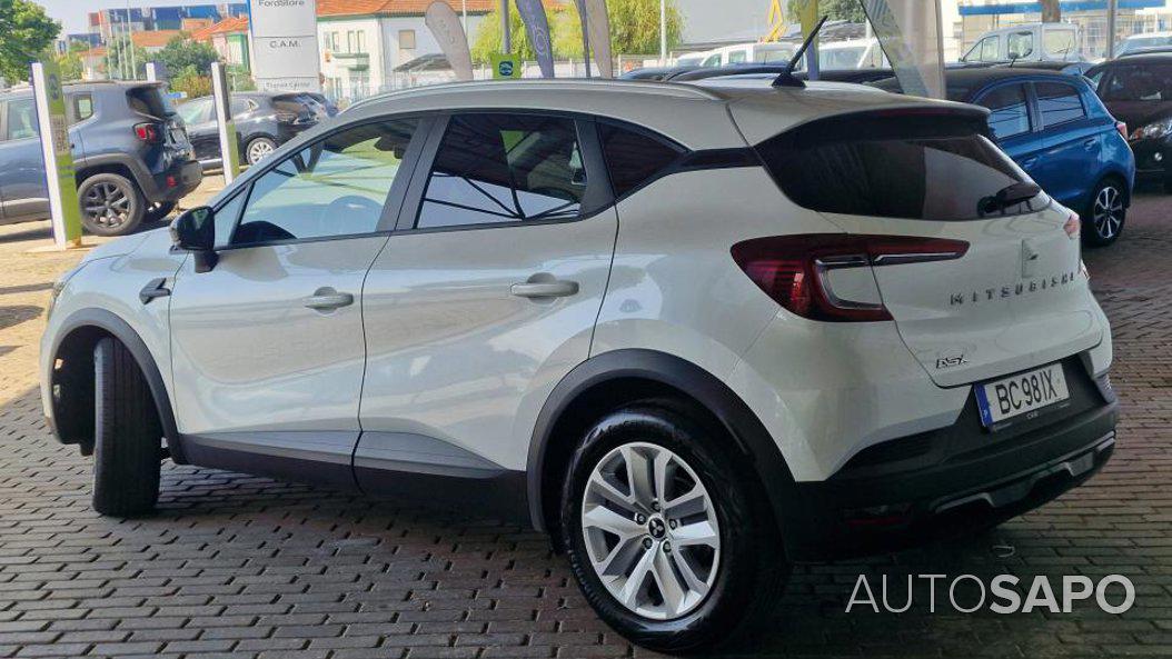Mitsubishi ASX 1.0 MPI-T 6MT Invite de 2023