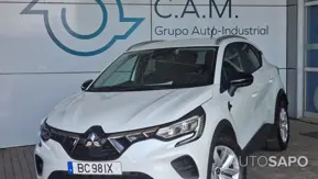 Mitsubishi ASX 1.0 MPI-T 6MT Invite de 2023