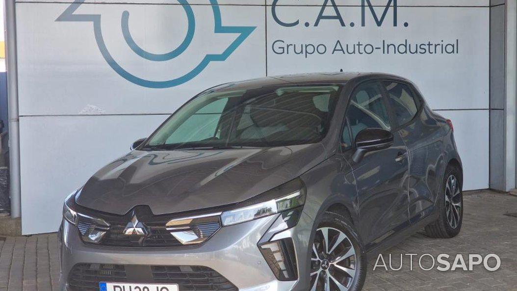 Mitsubishi Colt 1.0 MPI-T Invite de 2024