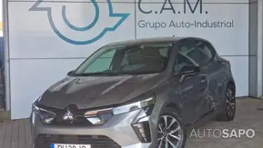 Mitsubishi Colt 1.0 MPI-T Invite de 2024
