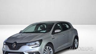 Renault Mégane 1.5 Blue dCi Intens de 2017
