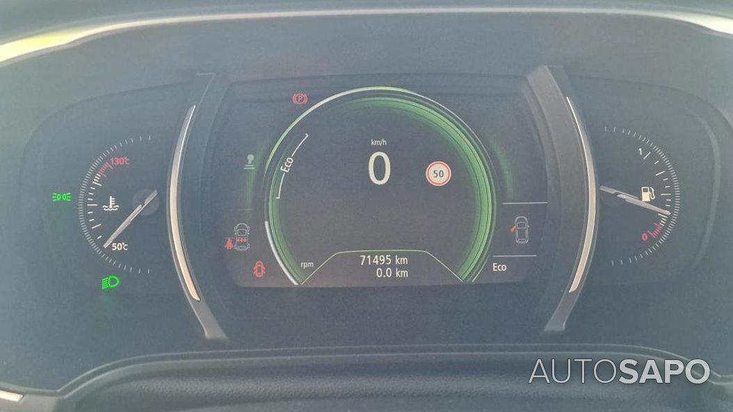 Renault Mégane 1.5 Blue dCi Intens de 2017