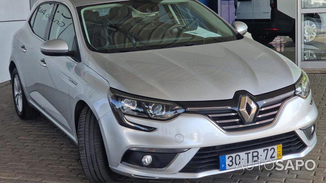 Renault Mégane 1.5 Blue dCi Intens de 2017
