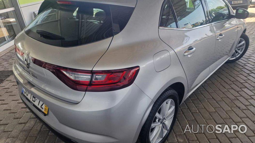 Renault Mégane 1.5 Blue dCi Intens de 2017