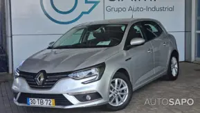 Renault Mégane 1.5 Blue dCi Intens de 2017