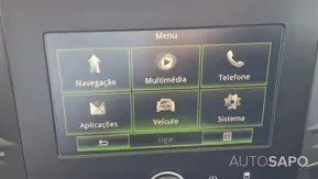 Renault Mégane 1.5 Blue dCi Intens de 2017