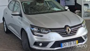 Renault Mégane 1.5 Blue dCi Intens de 2017