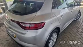 Renault Mégane 1.5 Blue dCi Intens de 2017