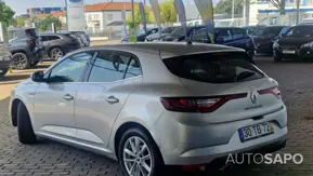 Renault Mégane 1.5 Blue dCi Intens de 2017