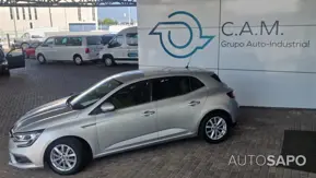 Renault Mégane 1.5 Blue dCi Intens de 2017