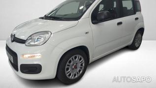 Fiat Panda 1.0 Hybrid de 2021