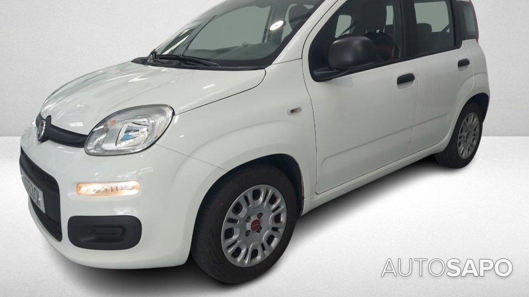 Fiat Panda 1.0 Hybrid de 2021