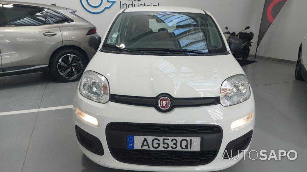 Fiat Panda 1.0 Hybrid de 2021