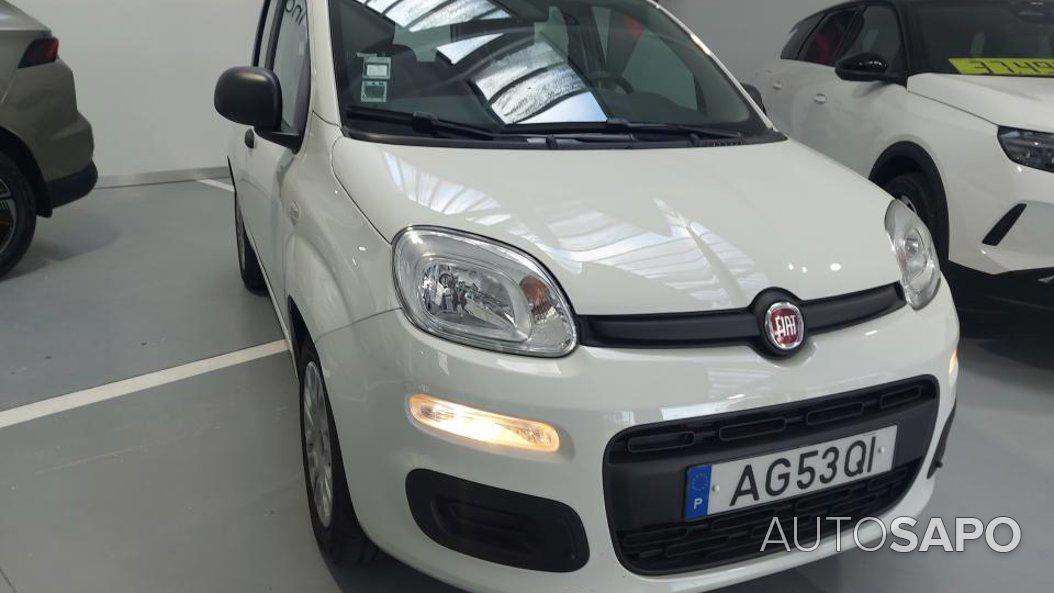 Fiat Panda 1.0 Hybrid de 2021
