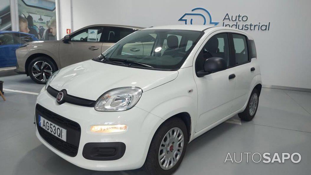 Fiat Panda 1.0 Hybrid de 2021