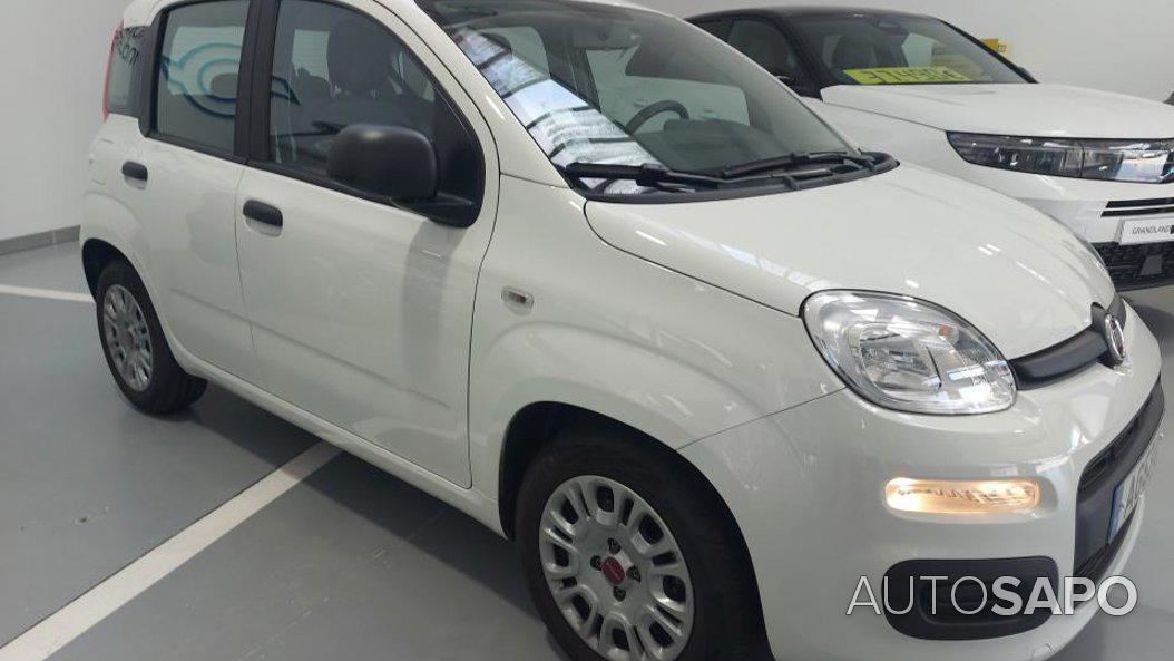 Fiat Panda 1.0 Hybrid de 2021