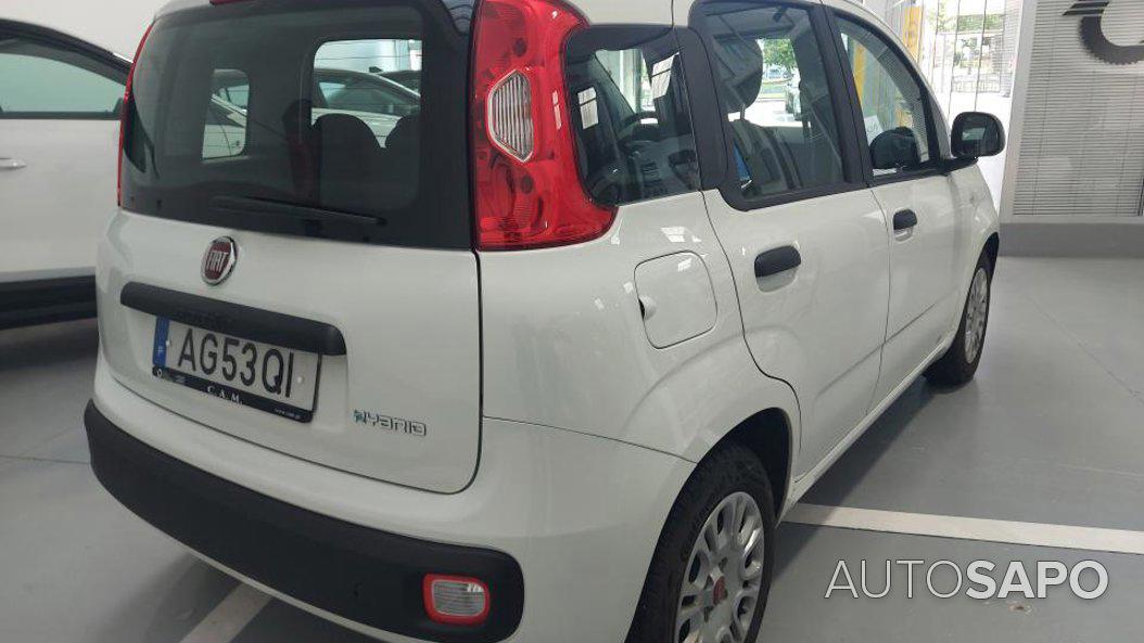 Fiat Panda 1.0 Hybrid de 2021