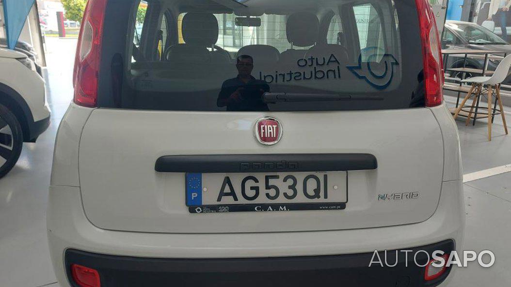 Fiat Panda 1.0 Hybrid de 2021