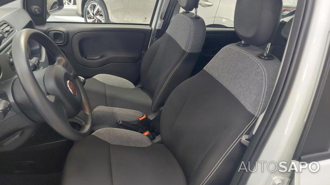 Fiat Panda 1.0 Hybrid de 2021