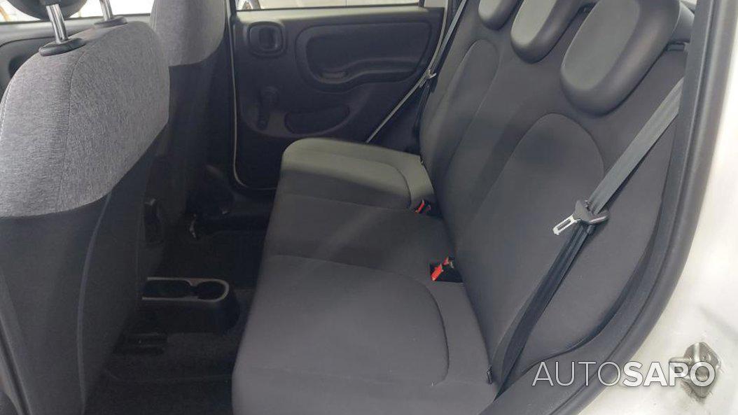 Fiat Panda 1.0 Hybrid de 2021