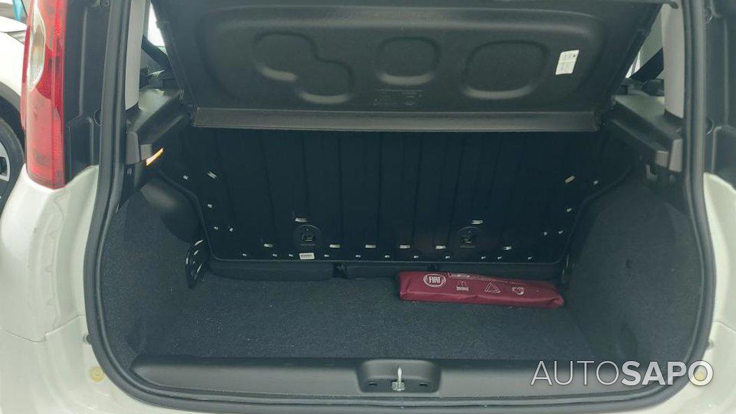 Fiat Panda 1.0 Hybrid de 2021