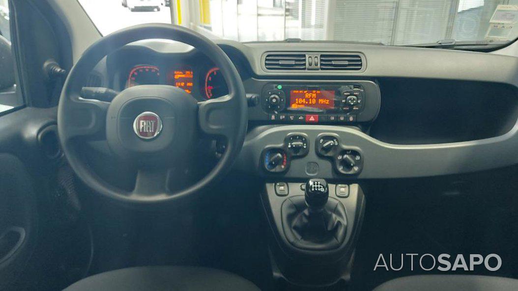 Fiat Panda 1.0 Hybrid de 2021