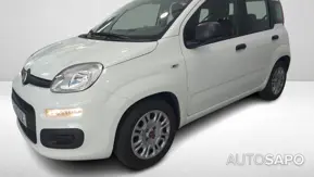 Fiat Panda 1.0 Hybrid de 2021