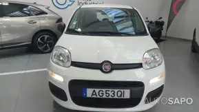 Fiat Panda 1.0 Hybrid de 2021