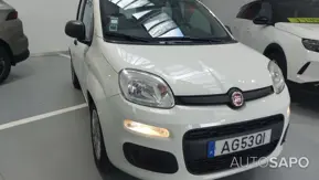 Fiat Panda 1.0 Hybrid de 2021