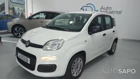 Fiat Panda 1.0 Hybrid de 2021