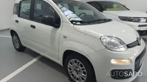 Fiat Panda 1.0 Hybrid de 2021
