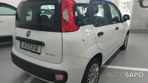 Fiat Panda 1.0 Hybrid de 2021