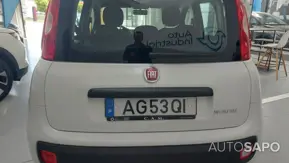 Fiat Panda 1.0 Hybrid de 2021