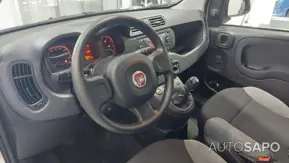 Fiat Panda 1.0 Hybrid de 2021
