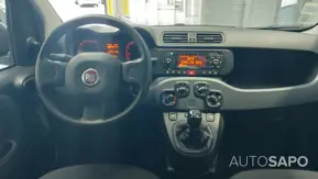 Fiat Panda 1.0 Hybrid de 2021