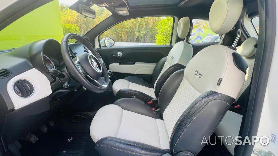 Fiat 500 1.0 Hybrid Dolcevita de 2023